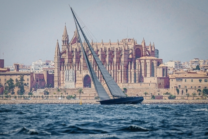 Inside the Biggest  Superyacht Regatta in Palma Wind, Waves, and Winners
